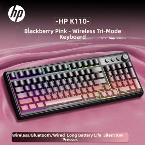 HP | Wireless Bluetooth Triple Mode Silent Keyboard Mouse Suite
