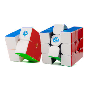 Gan | Smooth Competition Full Set Beginner Advance Stress Relief 3x3 Cube