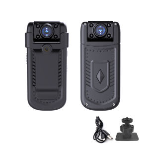 Ynmee MD36 Pocket Mini camera 1080P Digital Video Recorder Worn Police Small Body Cam Night Vision Sport DV Miniature Camcorder