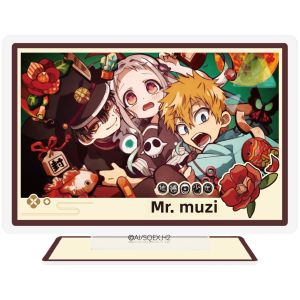 WAIGUOCHUPIN | Acrylic Standee Figure & Scene Decorative Desk Ornaments