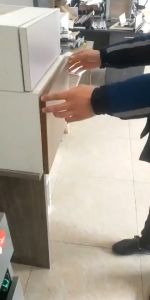 Cảm biến đóng mở công tắc cảm biến tủ quần áo loại 1 cánh 2 cánh tủ kéo... dùng cho LED 12V-24V