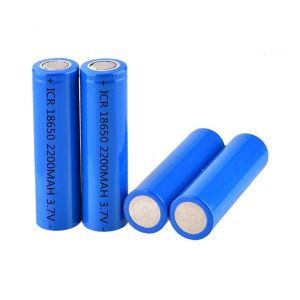 TEKANAI | Rechargeable 18650 Button-top Lithium Battery 2200mAh