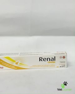 Renal Combi - PASTE (Candioli) for Dogs & Cats - 30 mL