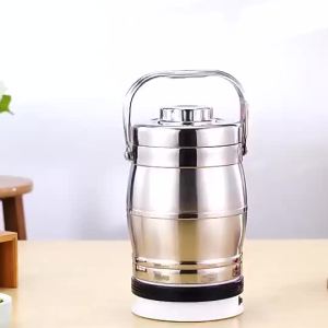 Hộp Cơm Inox Dung Lượng Lớn Chống Nóng