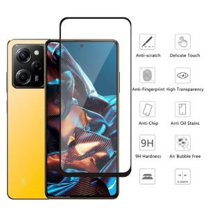 Tempered Glass Screen Protectors for ZTE Blade A75 5G, Tecno Pova 6 Pro, and Redmi A3 4G