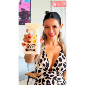 สบู่ ไทยแลนด์ รูมสเปย์ - 250 มล. - อิลัง อิลัง ทรอปิกส์ | Saboo Room Spray - 250 ml  - Ylang Ylang Tropics