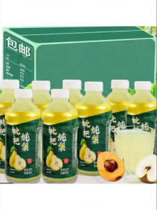 Pipa Stewed Pear Beverage 360ml