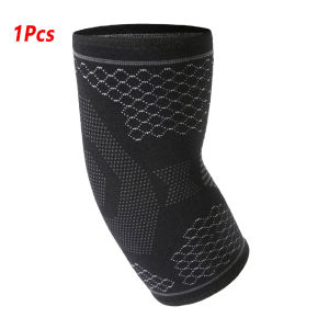 1/2Pcs Elbow Compression Sleeve Tennis Elbow Brace for Tendonitis Relief Arm Support for Golfers Elbow Sports Elbow Support