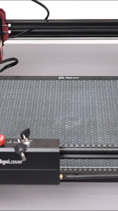 Free Gift! AlgoLaser DIY KIT 96W เครื่องแกะสลักเลเซอร์ DIY เลเซอร์แกะสลัก 0.05 มม.ที่แม่นยําตัด 10 มม.แกะสลักไม้โลหะ + แก้วใช้งานง่ายใน 5 นาที Fast Shipping นามบัตรโลหะฟรี 100 ใบ รองรับภาษาไทย จัดส่งจากประเทศไทย