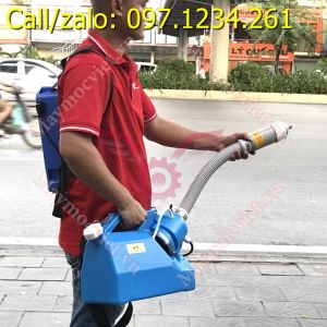 Máy phun sương ULV Turbo TBA-7 giá rẻ