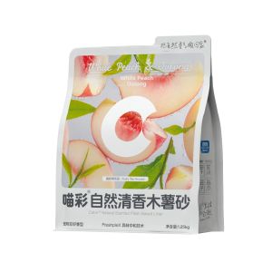 Cator | Fresh Scent Non Sticky Odor Removing Cat Litter