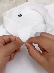 Isi 50pcs Menata Kerah Baju Multifungsi: Panduan Lengkap