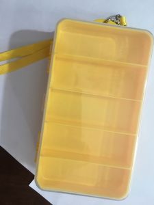 Hộp đựng mồi đựng phụ kiện Lure 2 mặt