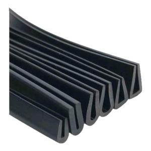 Jiaxun | U-shaped Easy-to-install Rubber Sealant Strip