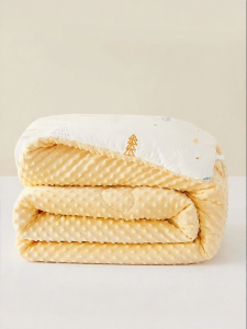 MERCURY Kids | Hypoallergenic Antibacterial Seasonal Quilt