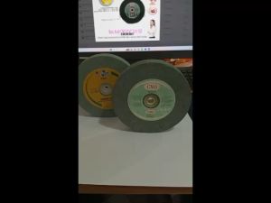 Batu Asah CNO 6\" x 1\" Grit 80 Poles Gosok