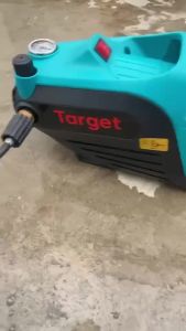 Target เครื่องฉีดน้ำแรงดันสูง 2300 รุ่น ปรับความแรงได้ เครื่องมือช่างและอุปกรณ์ เครื่องฉีดน้ำแรงดันสูง