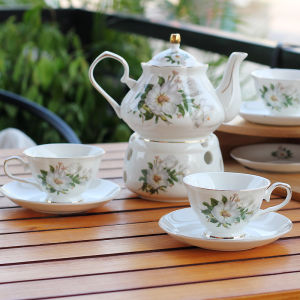 ZUANFU | Heat-Resistant Tea Set