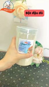 Bột Đậu Đỏ Nguyên Chất 500G SAIGON FOOD