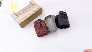 [3 PCS] Men Cotton Underwear / Seluar dalam Cotton Lelaki/ Spender Lelaki Dewasa