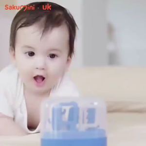 Sakumini Baby Nail Clipper 6in1 Set Care | Set Gunting Kuku Bayi 6in1