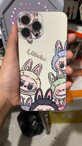 LABUBU Back Skin Hydrogel 3D SAMSUNG A06 A16 A55 A15 A35 A25 A05 A05S A04 A04E A04S A14 A54 A34 A24 M15 M55 M35 M34 M14 M54 Garskin Pelindung Belakang Stiker Hp 3 Dimensi Motif Karakter Anti Gores Jamur Full Cover Sticker Body Bodi Case Glare Galaxy 5G 4G