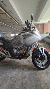 T2P CYLION Motorcycle Repair & Polish Wax (300ml) Restore Shine UV Protection & Plastic Restorer
