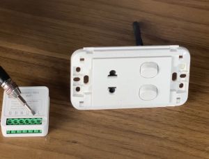 Công Tắc Thông Minh Hunonic Wifi Mini Nhỏ Gọn Nhiều Tiện Ích