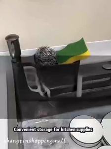 หัวปั๊มน้ำยาล้างจาน ก๊อกกดน้ำยาล้างจาน ไม่เป็นสนิม ใช้งานสะดวก ทนทาน ฝังซิงค์สแตนเลส สวยงามทันสมัย ชั้นวางของครัวติดซิงค์สำหรับใส่น้ำยาล้างจานหรือสบู่เหลว ประหยัดพื้นที่ใช้สอย ติดตั้งง่าย เหมาะกับซิงค์ล้างจานทุกแบบใช้งานได้ยาวนาน