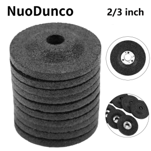 2Pcs 50/75mm Angle Grinder Cutting Disc Resin Grinding Wheel Mini Grinding Disc for Metal Iron Stainless Steel Cut-off