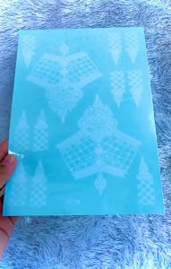 Paket Hemat Henna Instan Kuku: 12pcs | Paket Komplit