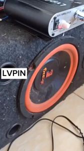 COD LVPIN Mini HiFi Stereo Amplifier Full Bass Subwoofer Rumahan Terbaik Mini Mobil Power Speaker Toa Mobil / Karaoke Mic Speaker Aktif Mini Treble Bass Booster 12V - ST-838 / Ampli Mobil 12v Full Bass Kecil Rumahan Murah / Ampli Mobil Super Bass terlaris