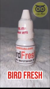 Kicau Mart Obat Burung Bird Fresh Om Kicau Atasi Serak Teler Lesu Mbagong Ngebetmen Turun Tangkringan Macet Bunyi Untuk Murai Kacer Lovebird Kenari Pleci Anis Dll VBIFROK