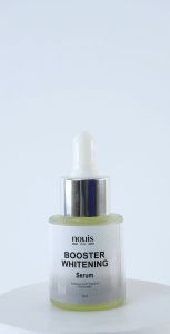 Nouis Skin Booster Whitening Serum: Solusi Serum Anti Aging & Pemutih