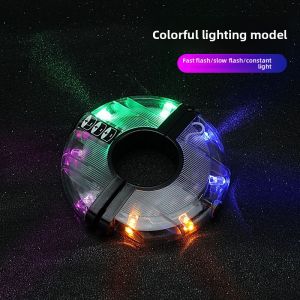 TOSUOD | Childrens Bicycle Flashlight Night Riding Light