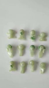 Bandai | Glow Decorative Mini Figures Blind Box Hipper Series Collection Glow In The Dark Mystery Box Friend Gift