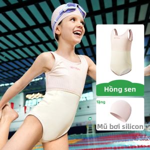 Kocotree | Đồ Bơi Đơn Kiện Không T Tay Cho Bé Gái