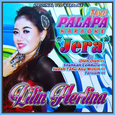 Kaset VCD Musik Bisa Karaoke 13 Lagu Dangdut Koplo Pallapa Versi Lilin Herlina Album Pilihan Terpopuler