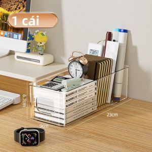 Tổng Hợp Mica Trong Suốt Hình Chữ Nhật Dài