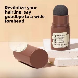 Natural Hairline Powder Long-lasting Hair Filling Tool for High Forehead Hair Touch-up Color Shaping Beauty Tool for Any Skin Type