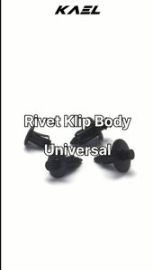 Rivet Body Yamaha-Honda NMAX & CBR & Ninja & Aerox & XMAX & Vario 125-150-160 & Mio J-GT & Vixion New Besar-Kecil-Sedang-Drat Baut Klip Rived N Max