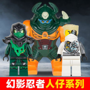Đồ Chơi Lắp Ráp Ninja Shadow Lloyd Kageki Zane Cooper Cole Trang Phục Rồng Đồ Chơi Lắp Ráp Mô Hình Dành Cho Người Lớn Và Trẻ Em Từ 6 Tuổi Trở Lên
