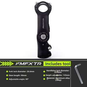 FMFXTR | Adjustable Bicycle Stem Riser