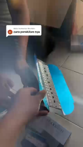 LAMPU SOROT OUTDOOR 50 WATT / KAP PJU TUNGSTEN / LAMPU OUTDOOR AC 220 VOLT / LAMPU JALAN WATERPROOF