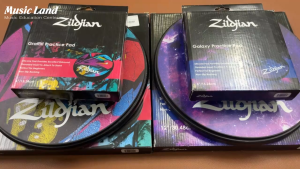 Mặt Pad Tập Lực Tay Zildjian ZXPPGAL12 Chính Hãng Size 6in Và 12in