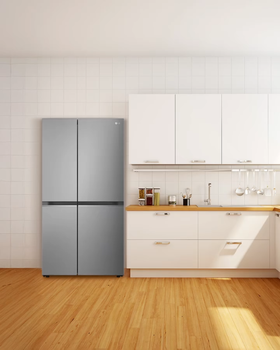 [Pre-Order] LG Side-by-Side Fridge GS-B6473PY 647L | Smart Inverter ...