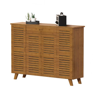 ZHUSHANXIA | Multi-tier Dustproof Home Entrance Shoe Cabinet