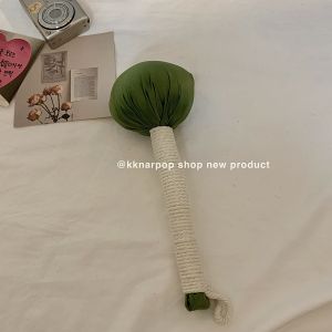 Herbal Moxa Hammer Silk Massage Meridian Back Thumping Gadget Handheld Neck Shoulder Pain Relief Tool for Home Use Care Health