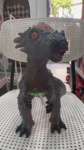 Đồ Chơi Khủng Long Pachycephalosaurus – Bạn Đồng Hành Phiêu Lưu Thời Tiền Sử