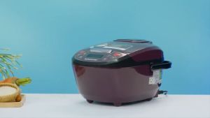 Nồi cơm điện tử 1.8L Sunhouse SHD8909 | Công suất 700W | Ruột nồi 5 lớp phủ chống dính Whitford an toàn